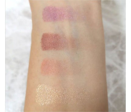 レ キャトル オンブル/CHANEL/アイシャドウパレットを使ったクチコミ(3枚目)