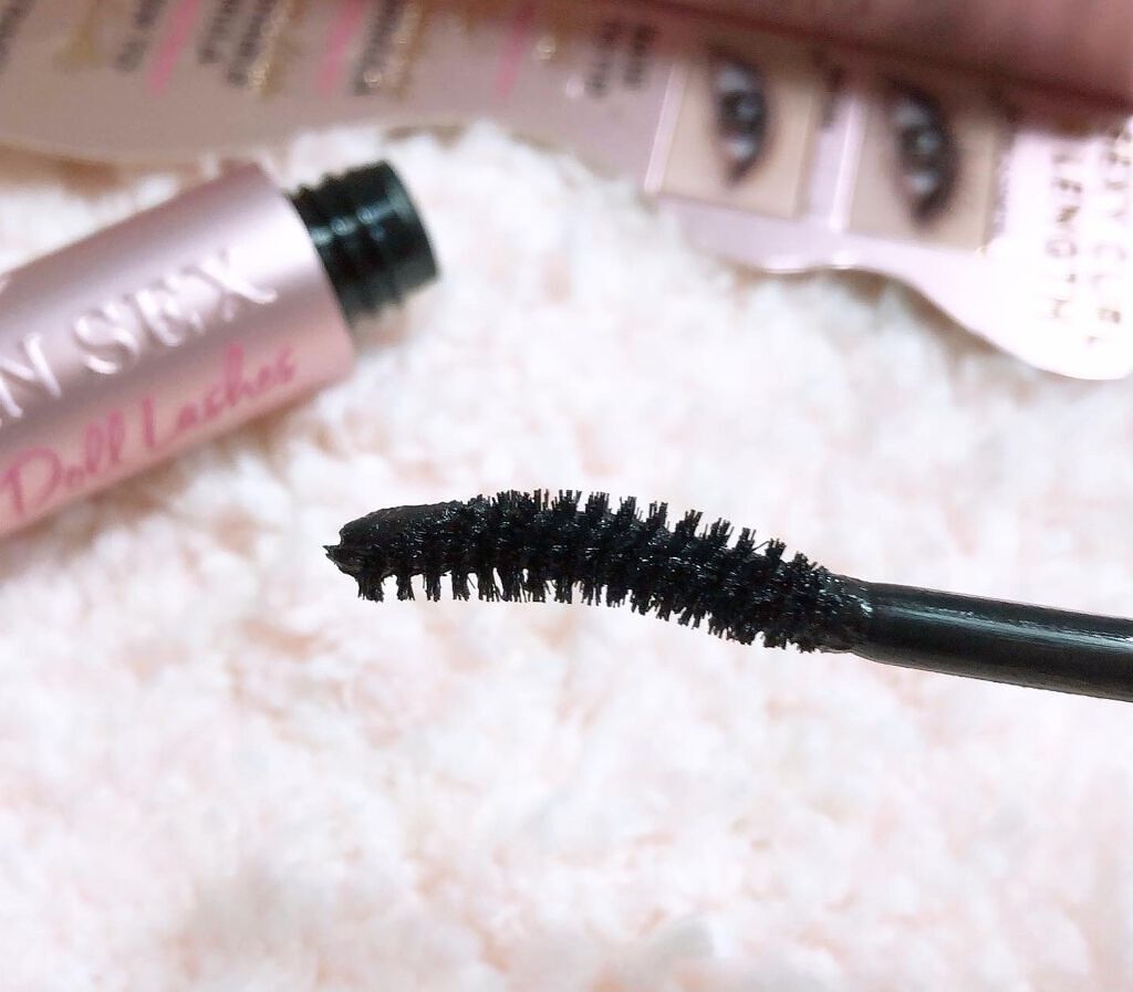 のんママ on LIPS 「✩.*˚カリフォルニア発ブランド✩.*˚トゥーフェイスド⠉̮⃝..」(6枚目)