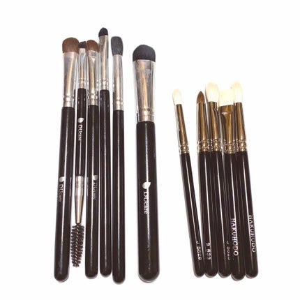 メイクアップブラシ/白鳳堂/メイクブラシを使ったクチコミ(4枚目)