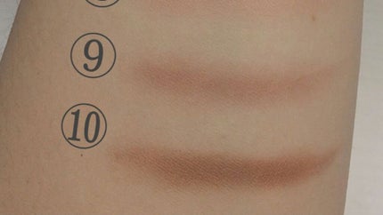 ベターザンパレット/rom&nd/アイシャドウパレットを使ったクチコミ(4枚目)