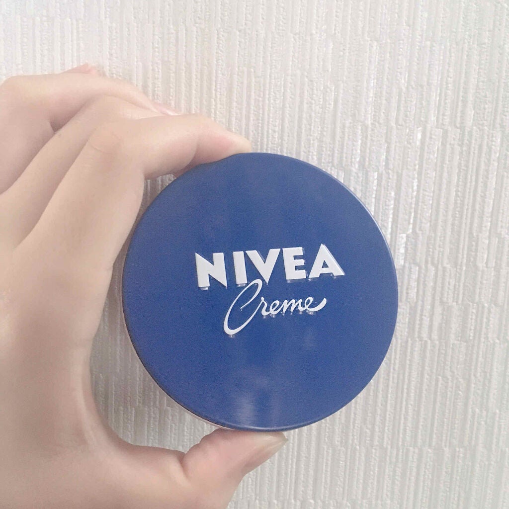 ニベアクリーム/ニベア/ボディクリームを使ったクチコミ(2枚目)