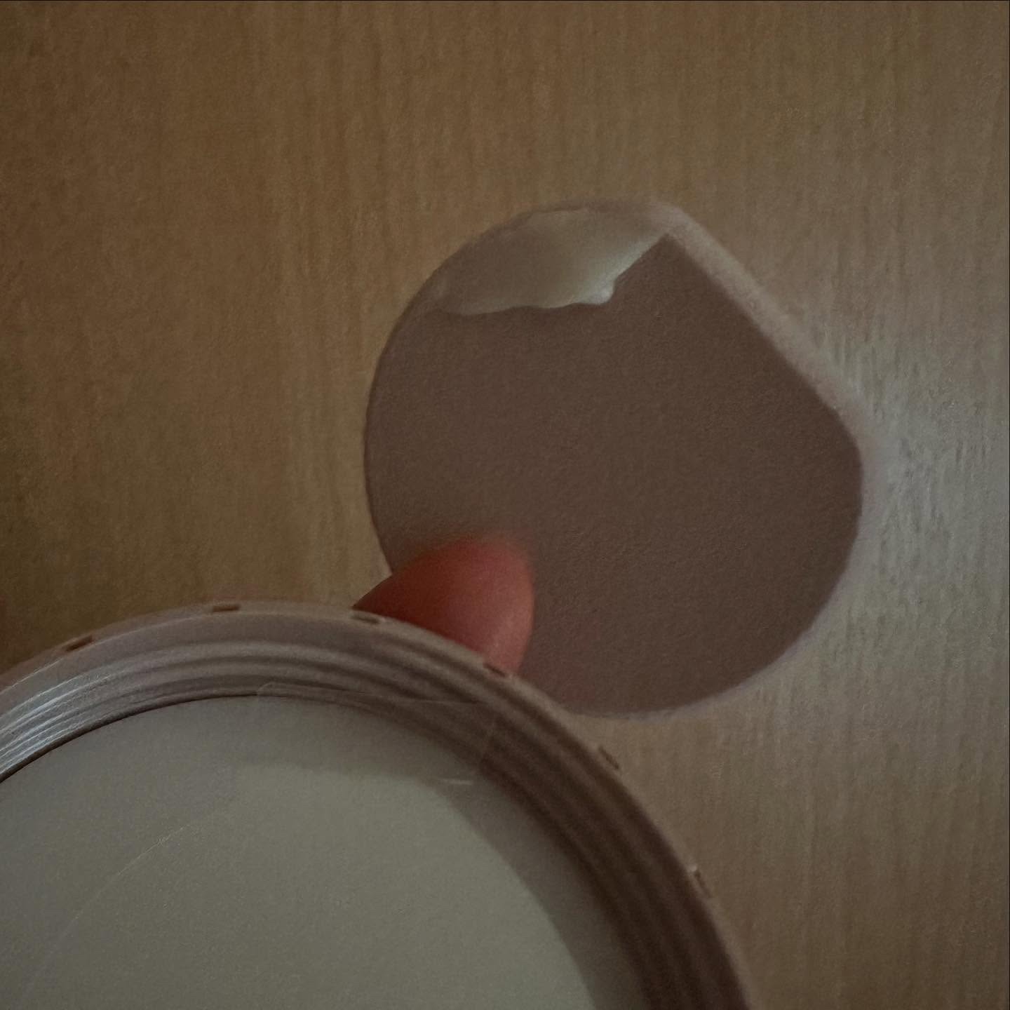 ８x４ デオドラントパテ【医薬部外品】/８ｘ４/デオドラント・制汗剤を使ったクチコミ（3枚目）