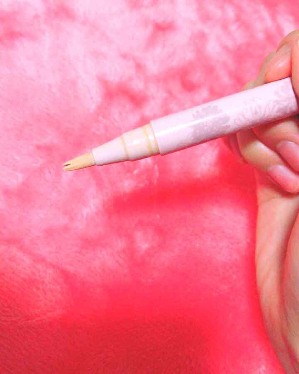 カバーパーフェクション チップコンシーラー/the SAEM/リキッドコンシーラーを使ったクチコミ（2枚目）