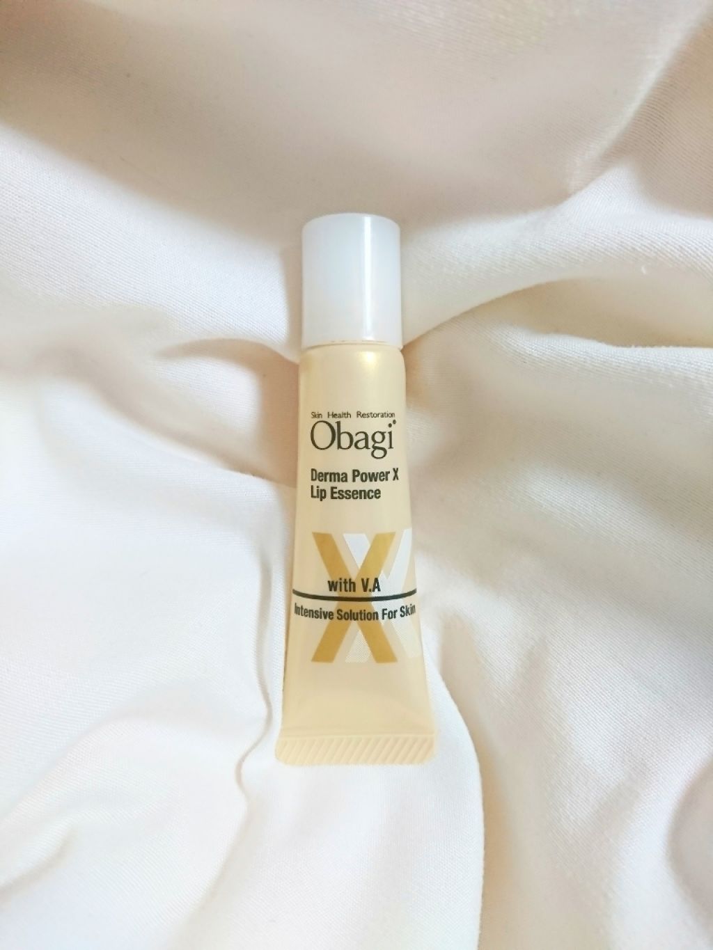ダーマパワーX リップエッセンス/オバジ/リップ美容液を使ったクチコミ(1枚目)