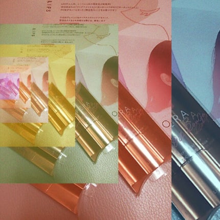 オペラ リップティント N/OPERA/リップティントを使ったクチコミ(1枚目)