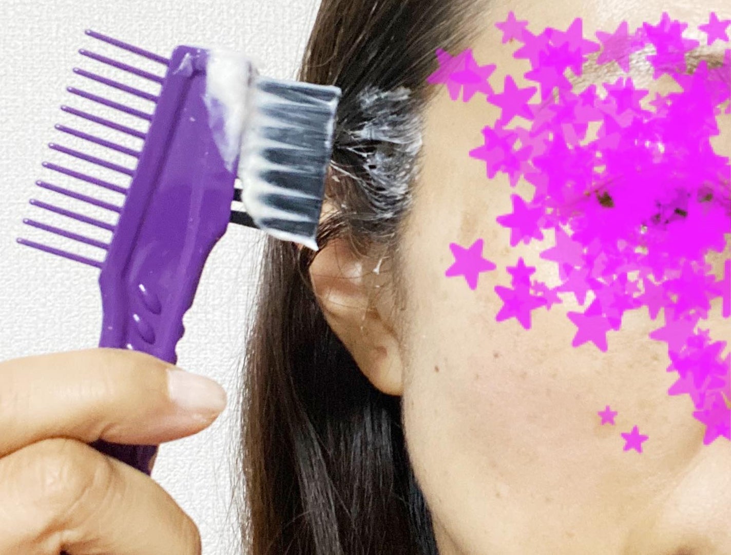 ウエラトーン ツープラスワン クリームタイプ/ウエラ/ヘアカラーを使ったクチコミ(6枚目)