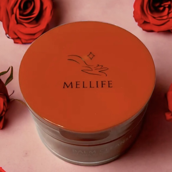 バームクレンズ ダーマクリア/MELLIFE/クレンジングバームを使ったクチコミ（1枚目）