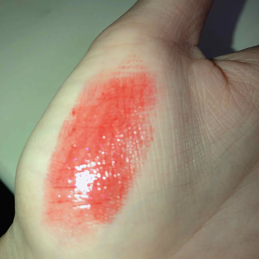 ルージュ ヴォリュプテ シャイン/YVES SAINT LAURENT BEAUTE/口紅を使ったクチコミ（3枚目）