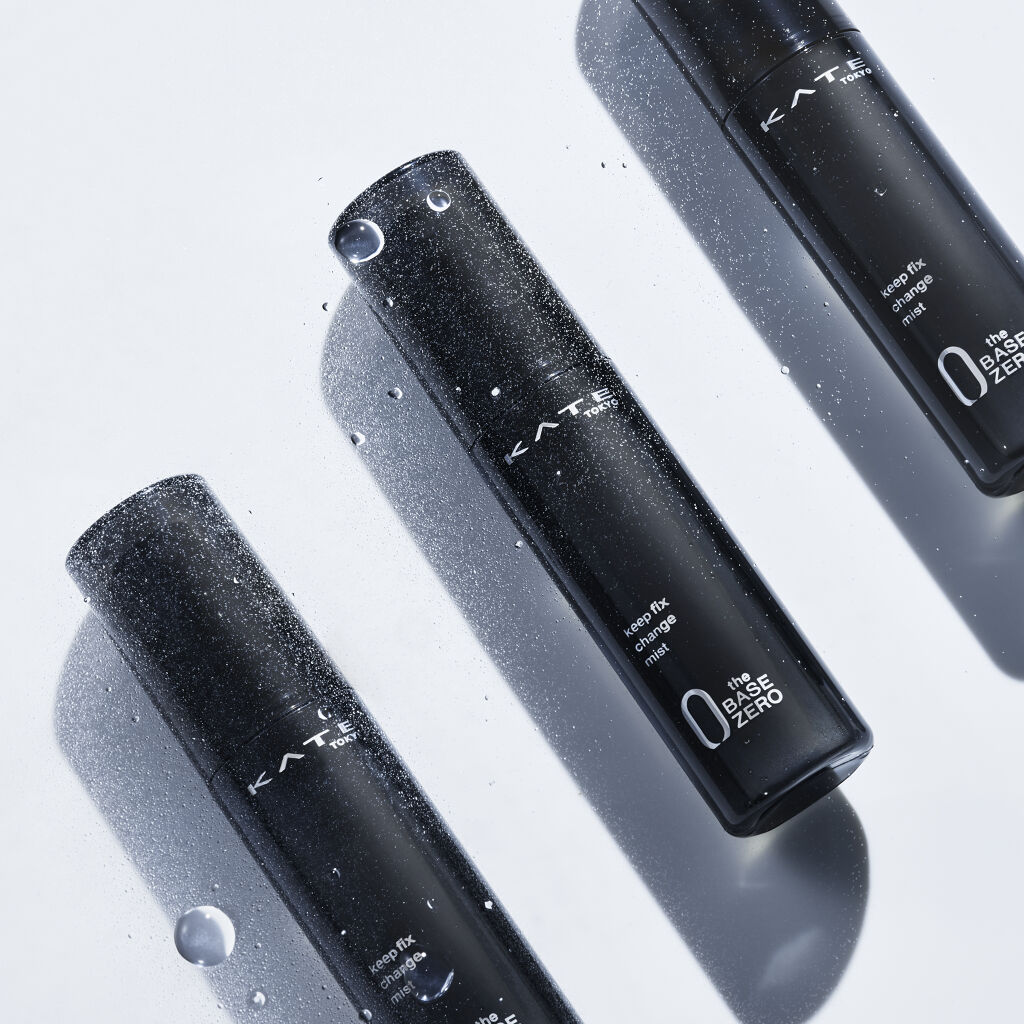 キープフィックスチェンジャーＮ/KATE/ミスト状化粧水を使ったクチコミ（1枚目）