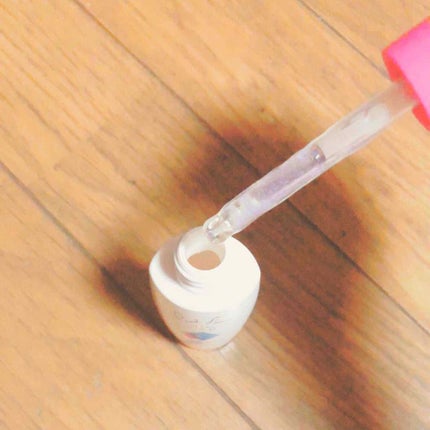 Dual Face OIL RICH クリスタルセラムのクチコミ「導入美容液!
キラキラしていて
顔もいいけど手が
しっとりして
若返る😂✨
ー雑談ー
最.....」(2枚目)