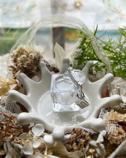 #01 SOLID PERFUME/FANCYCUBE/練り香水を使ったクチコミ(4枚目)