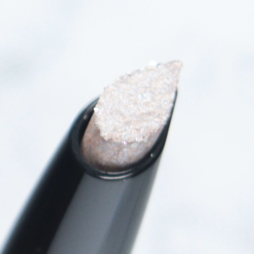 ドロップアイズスティックグリッツ/BLACK ROUGE/スティックアイシャドウを使ったクチコミ（2枚目）