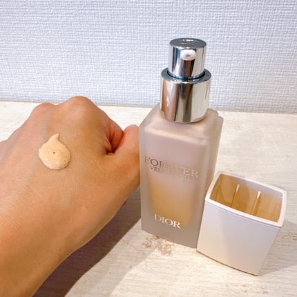 試してみた】Dior ディオールスキン フォーエヴァー ベルベット 試してみた】Dior ディオールスキン フォーエヴァー ベルベット