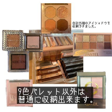 コスメ収納ケース/Standard Products by DAISO /その他を使ったクチコミ(4枚目)