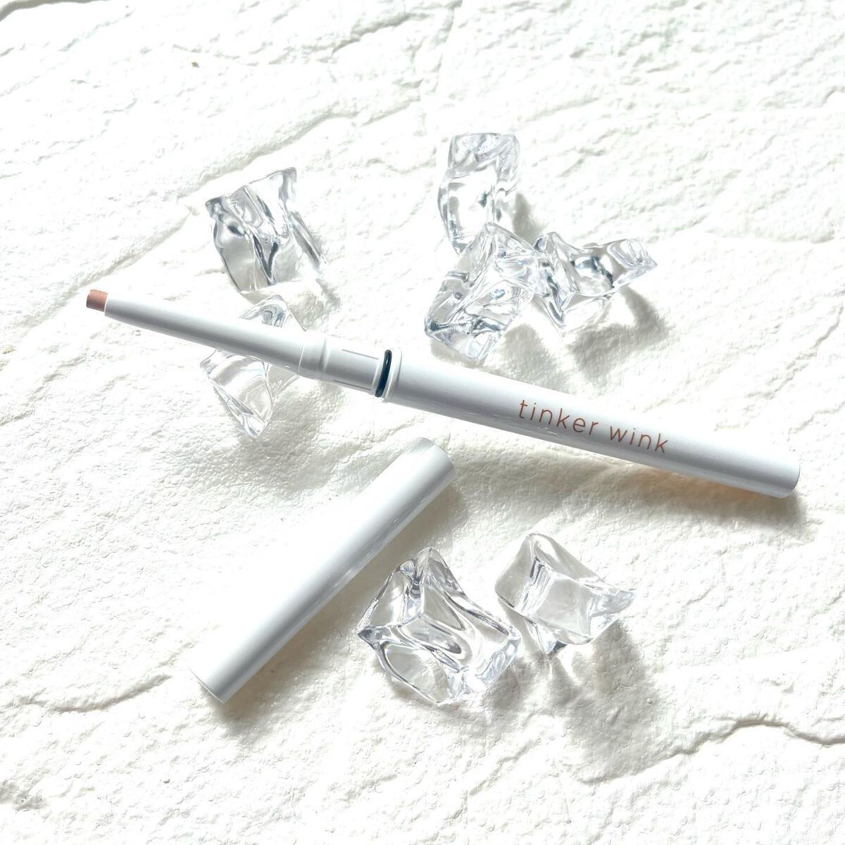 アイセラムコンシーラー/ティンカーウィンク/ペンシルコンシーラーを使ったクチコミ(4枚目)