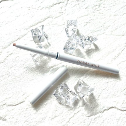 アイセラムコンシーラー/ティンカーウィンク/ペンシルコンシーラーを使ったクチコミ(4枚目)