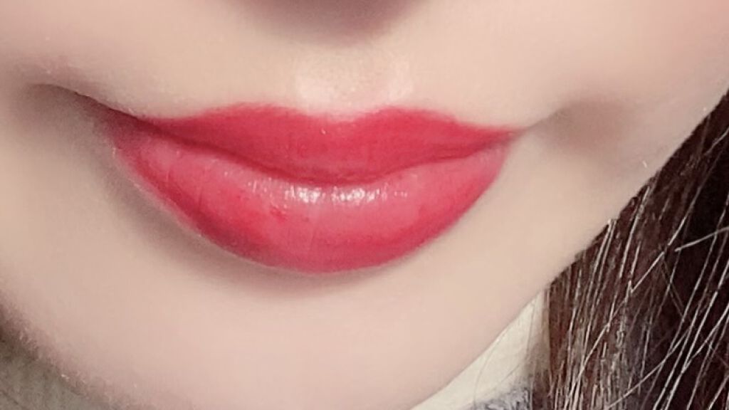  38°C / 99°F Lipstick <TOKYO>/UZU BY FLOWFUSHI/口紅を使ったクチコミ（3枚目）