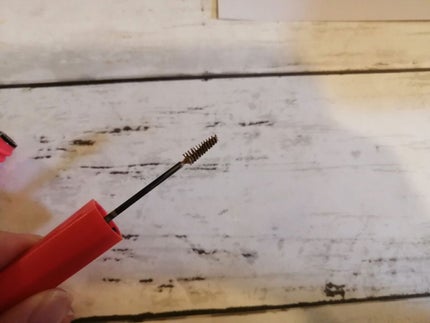 フィルム眉カラー/デジャヴュ/眉マスカラを使ったクチコミ(2枚目)