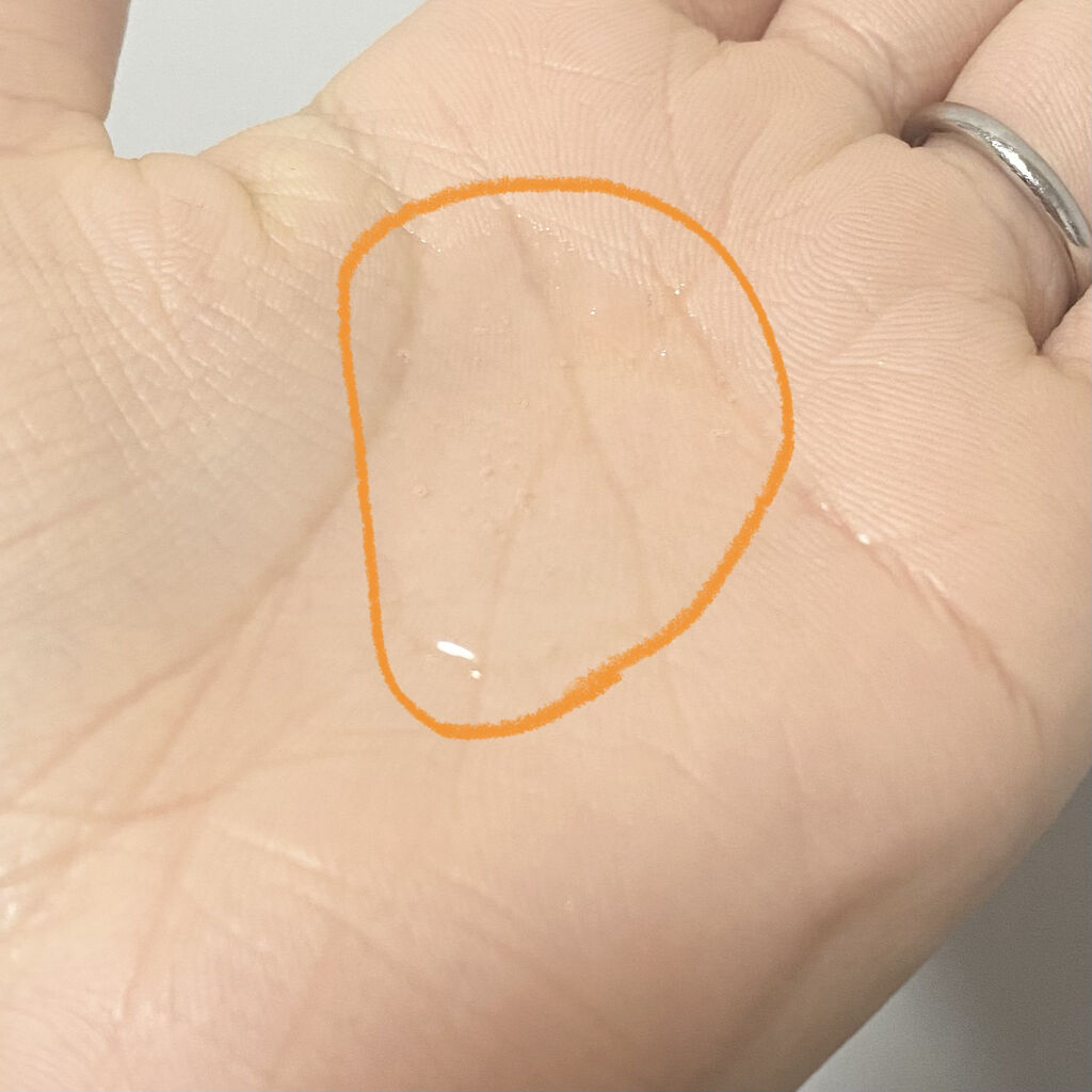 CCオイル/エッセンシャル/ヘアオイルを使ったクチコミ（3枚目）