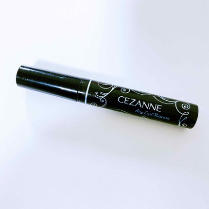 エアリーカールマスカラ/CEZANNE/マスカラを使ったクチコミ(1枚目)