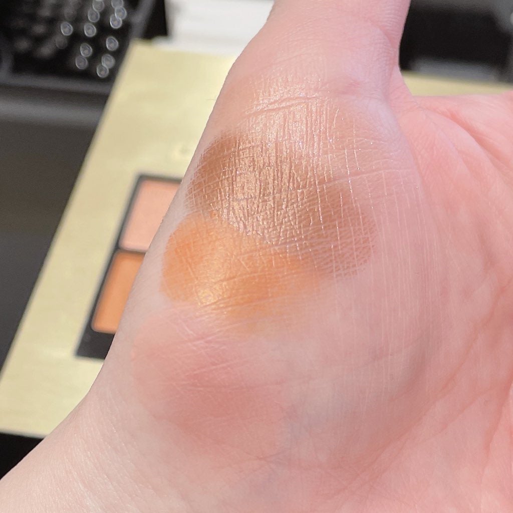 オンブル ジェ/GUERLAIN/アイシャドウパレットを使ったクチコミ(7枚目)