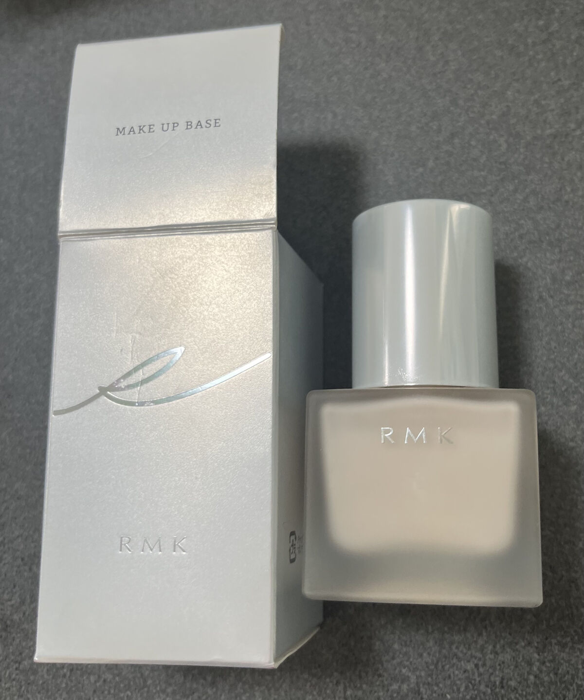 RMK メイクアップベース/RMK/化粧下地を使ったクチコミ（1枚目）