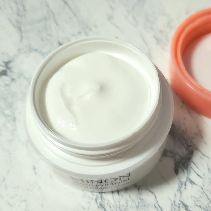 ミノン アミノモイスト モイストチャージ クリーム/ミノン/フェイスクリームを使ったクチコミ(3枚目)