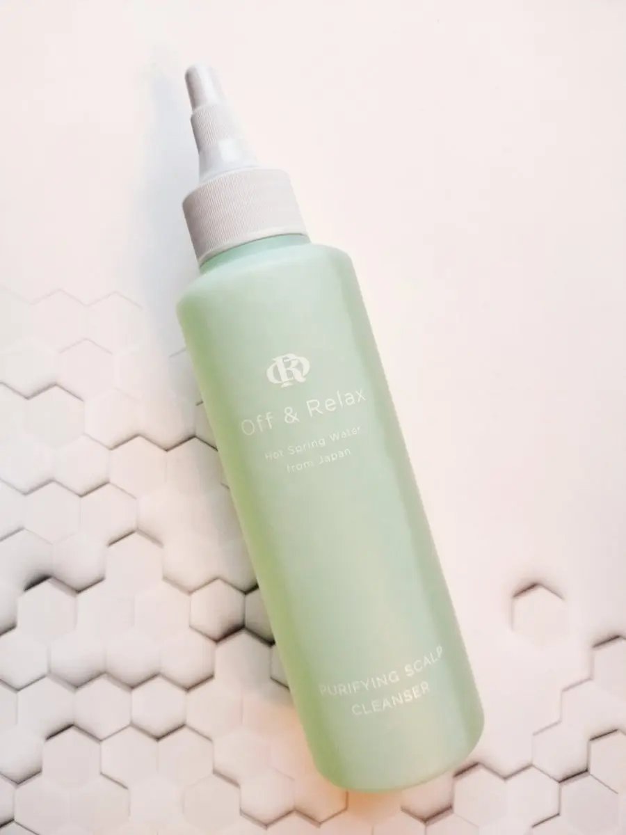 ＯＲ スパ・リセットプレシャンプー/Off&Relax/頭皮クレンジングを使ったクチコミ（3枚目）