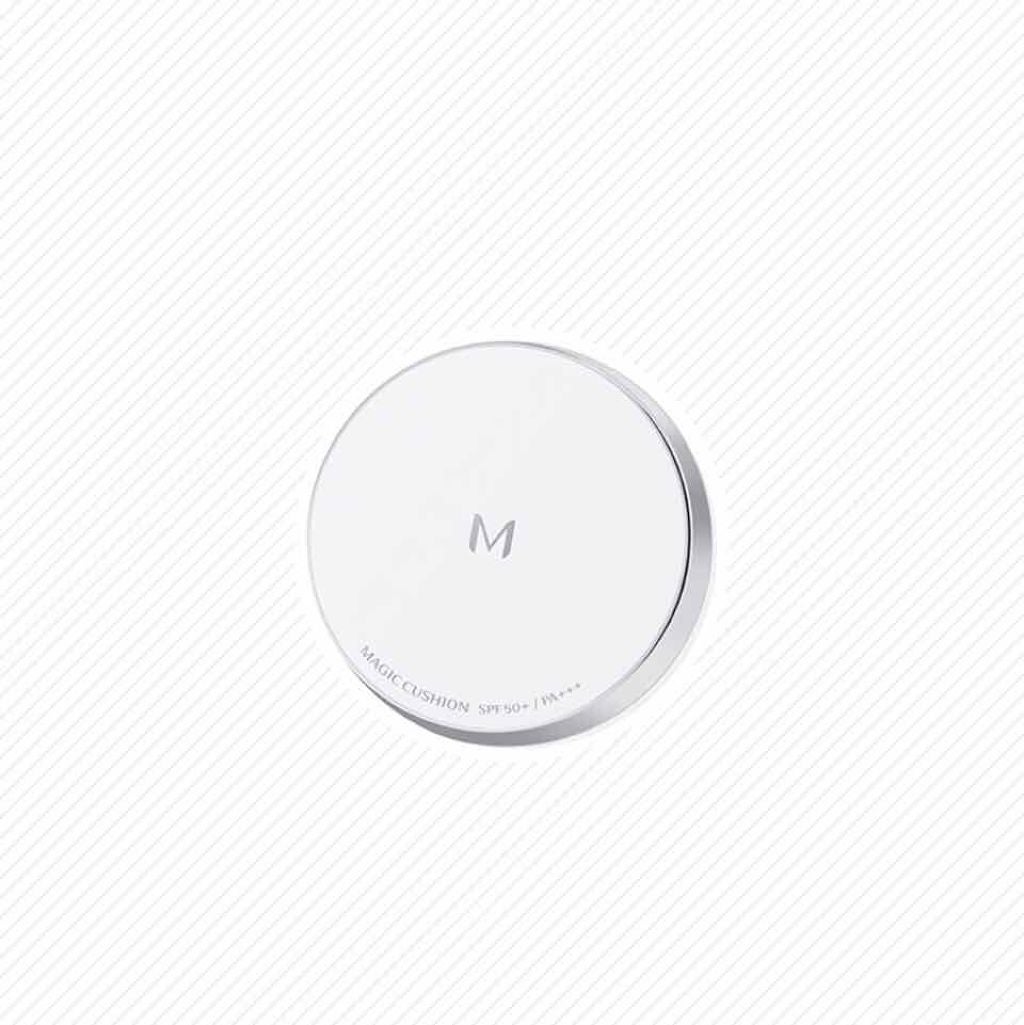 M クッションファンデーション(マット)/MISSHA/クッションファンデーションを使ったクチコミ(1枚目)