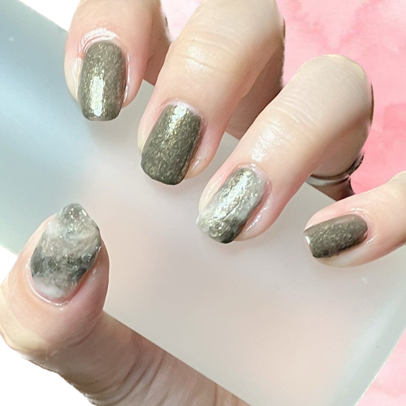 カラフルネイルズ/キャンメイク/マニキュアを使ったクチコミ(8枚目)