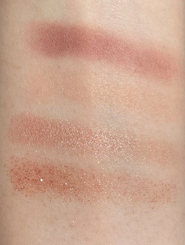 クワッドアイシャドー/NARS/アイシャドウパレットを使ったクチコミ（3枚目）