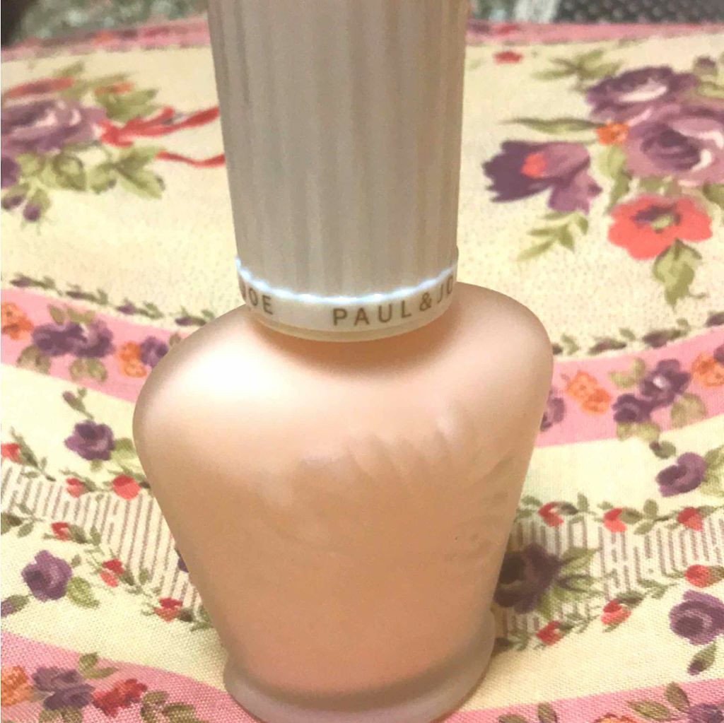 プロテクティング ファンデーション プライマー S/PAUL & JOE BEAUTE/化粧下地を使ったクチコミ(2枚目)