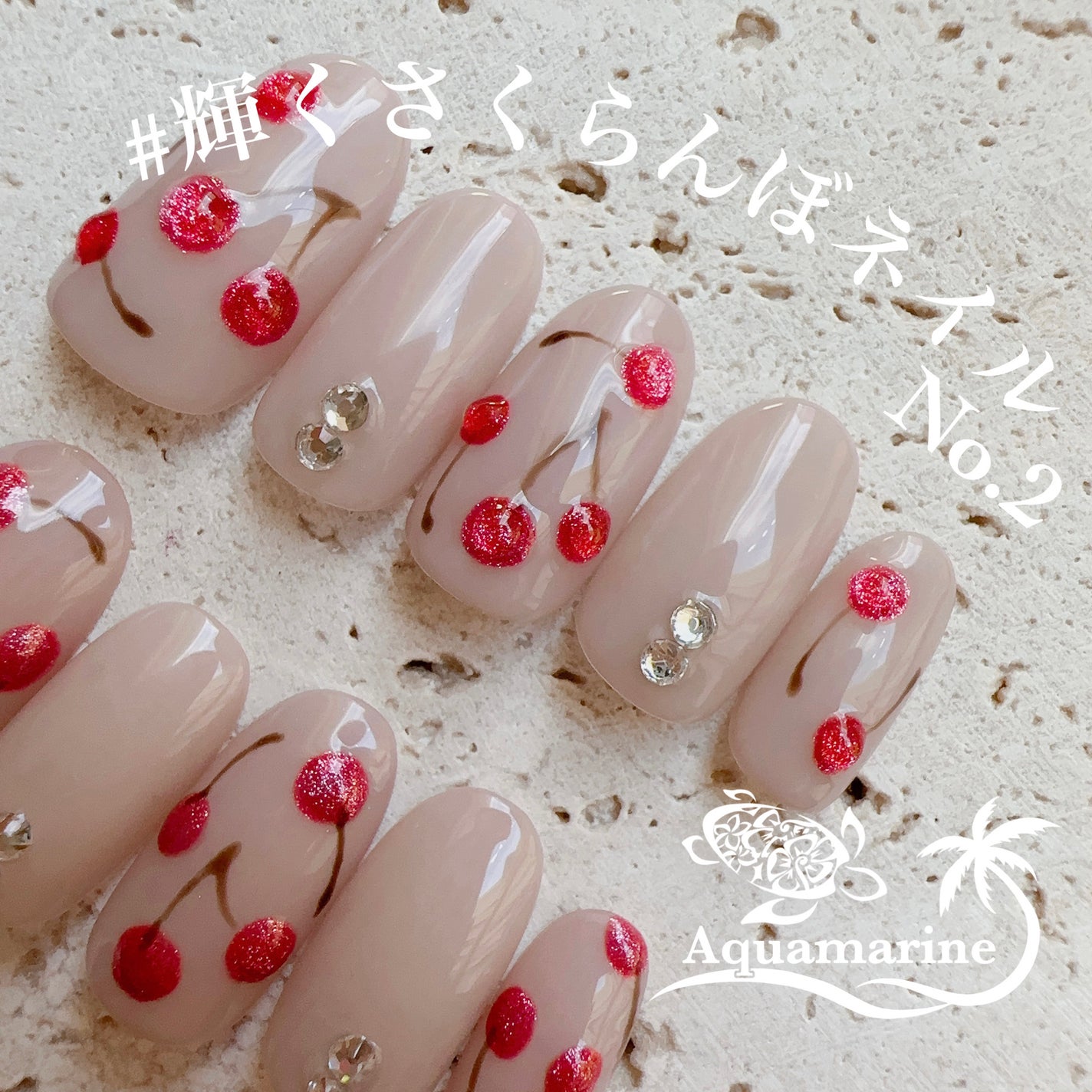 MOMOジェル/nail for all/ジェルネイルを使ったクチコミ(1枚目)