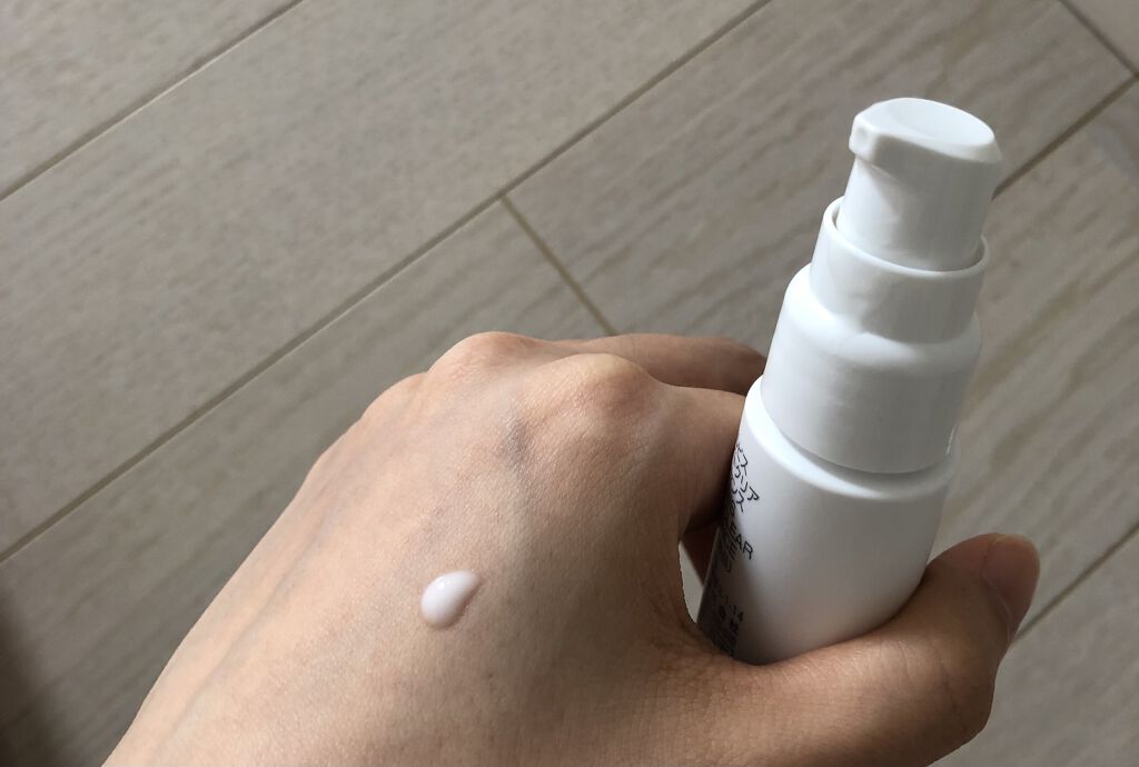 ホワイトクリアエッセンス/オルビス/美容液を使ったクチコミ（3枚目）