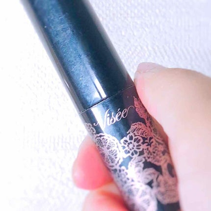 クリスタルデュオ リップスティック/Visée/口紅を使ったクチコミ(1枚目)