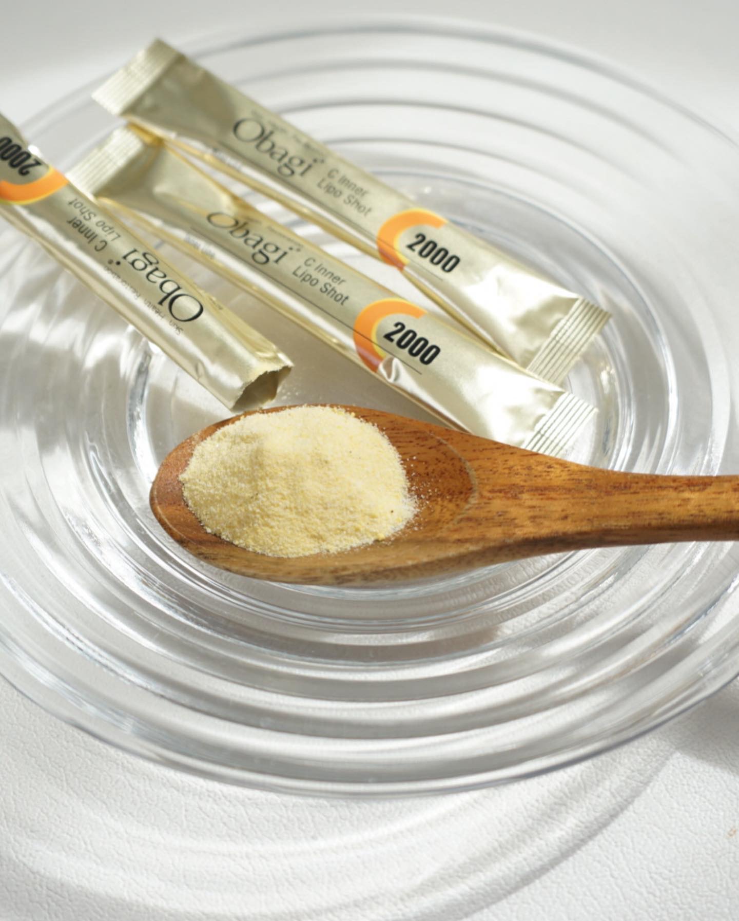 インナーリポショット/オバジ/美容サプリメントを使ったクチコミ（2枚目）