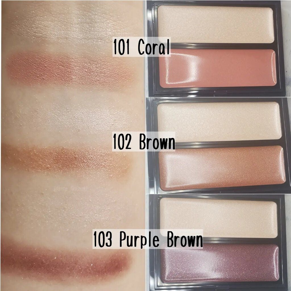 セラムマルチグロウデュオ/Borica/クリームハイライトを使ったクチコミ(2枚目)