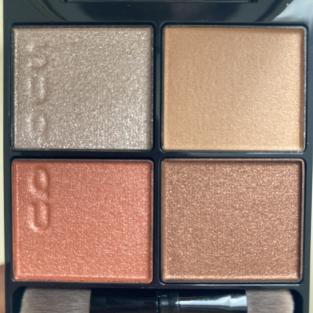 コンフォート リップ フルイド グロウ/SUQQU/口紅を使ったクチコミ（3枚目）