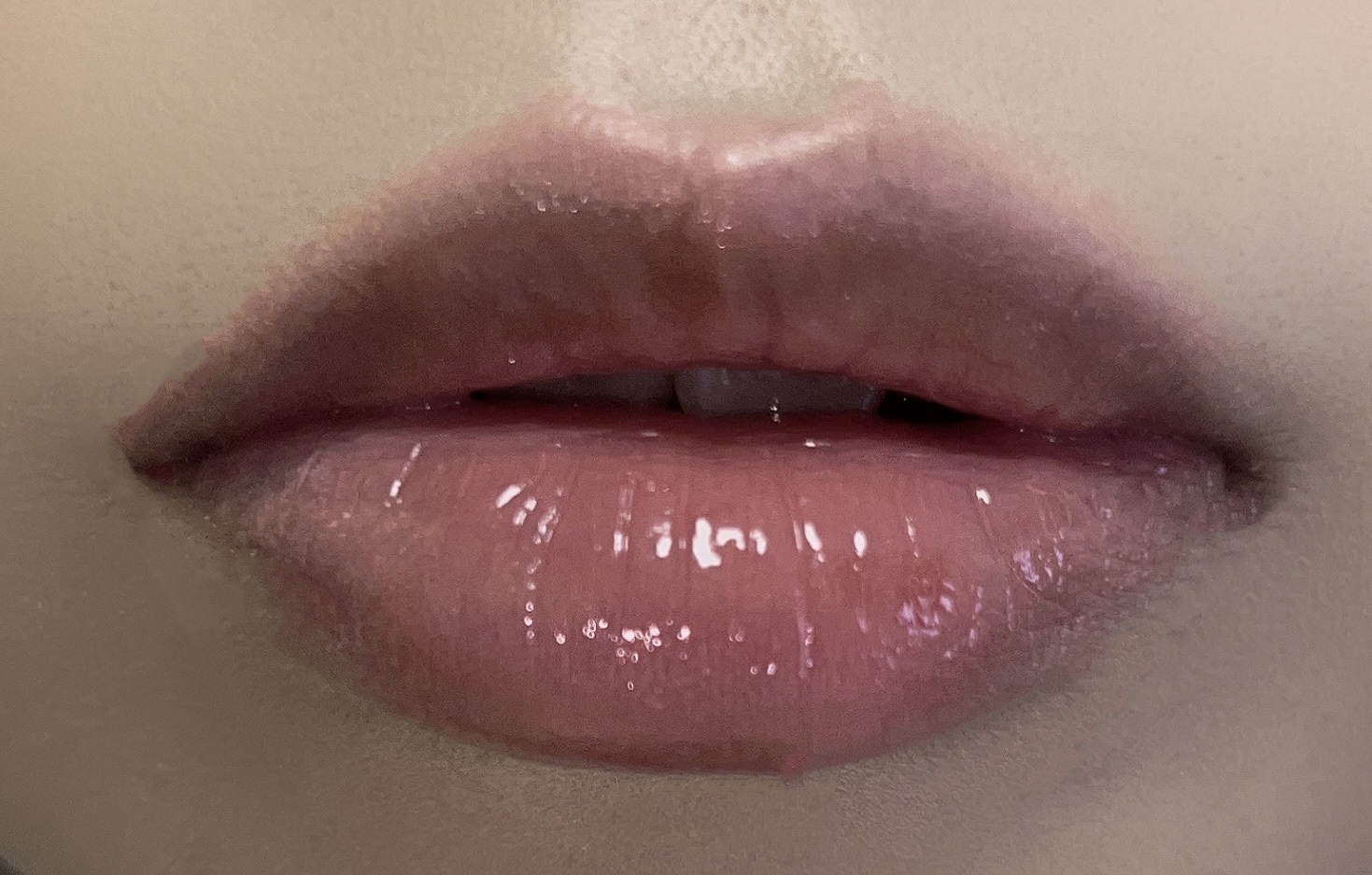 スポーティー･シック(SPORTY CHIC)セット/Heart Percent/リップグロスを使ったクチコミ（2枚目）