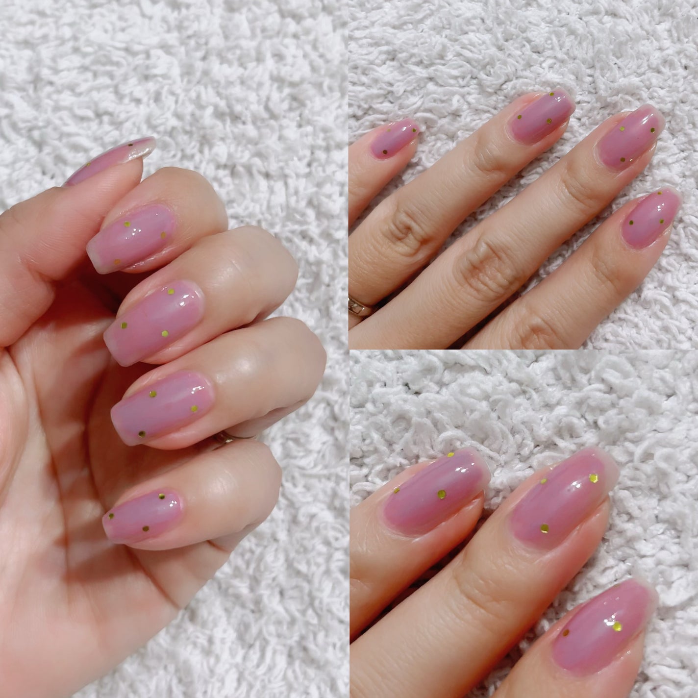 ナチュラルネイルカラーN/デュカート/マニキュアを使ったクチコミ(2枚目)