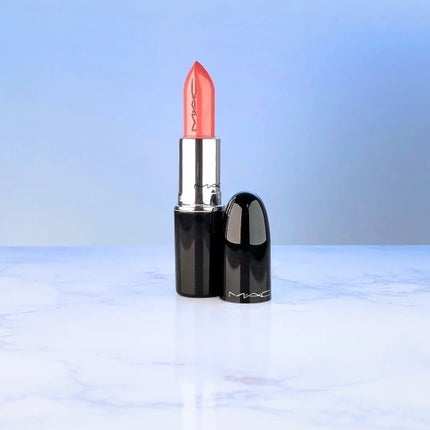 ラスターガラス リップスティック/M・A・C/口紅を使ったクチコミ(4枚目)