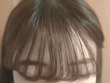 バングスキープフィクサー/KATE/ヘアジェルを使ったクチコミ(3枚目)