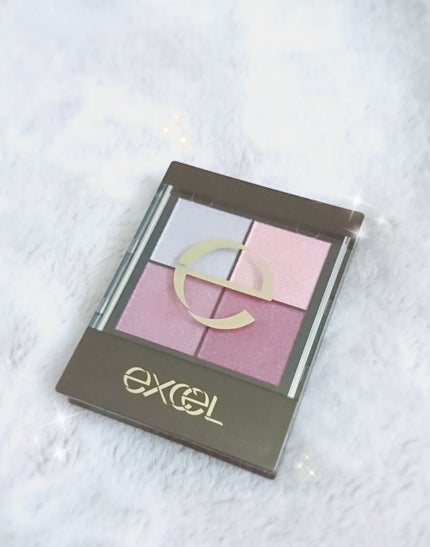 リアルクローズシャドウ/excel/アイシャドウパレットを使ったクチコミ(1枚目)