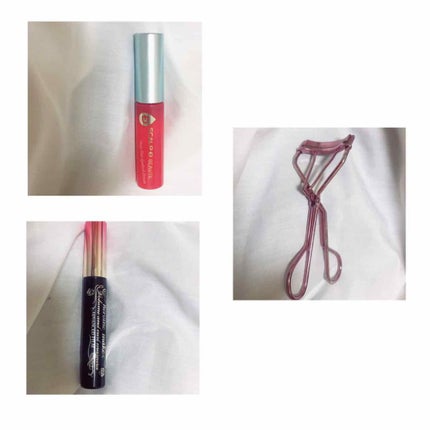 アイラッシュカーラー/spink/ビューラーを使ったクチコミ(2枚目)