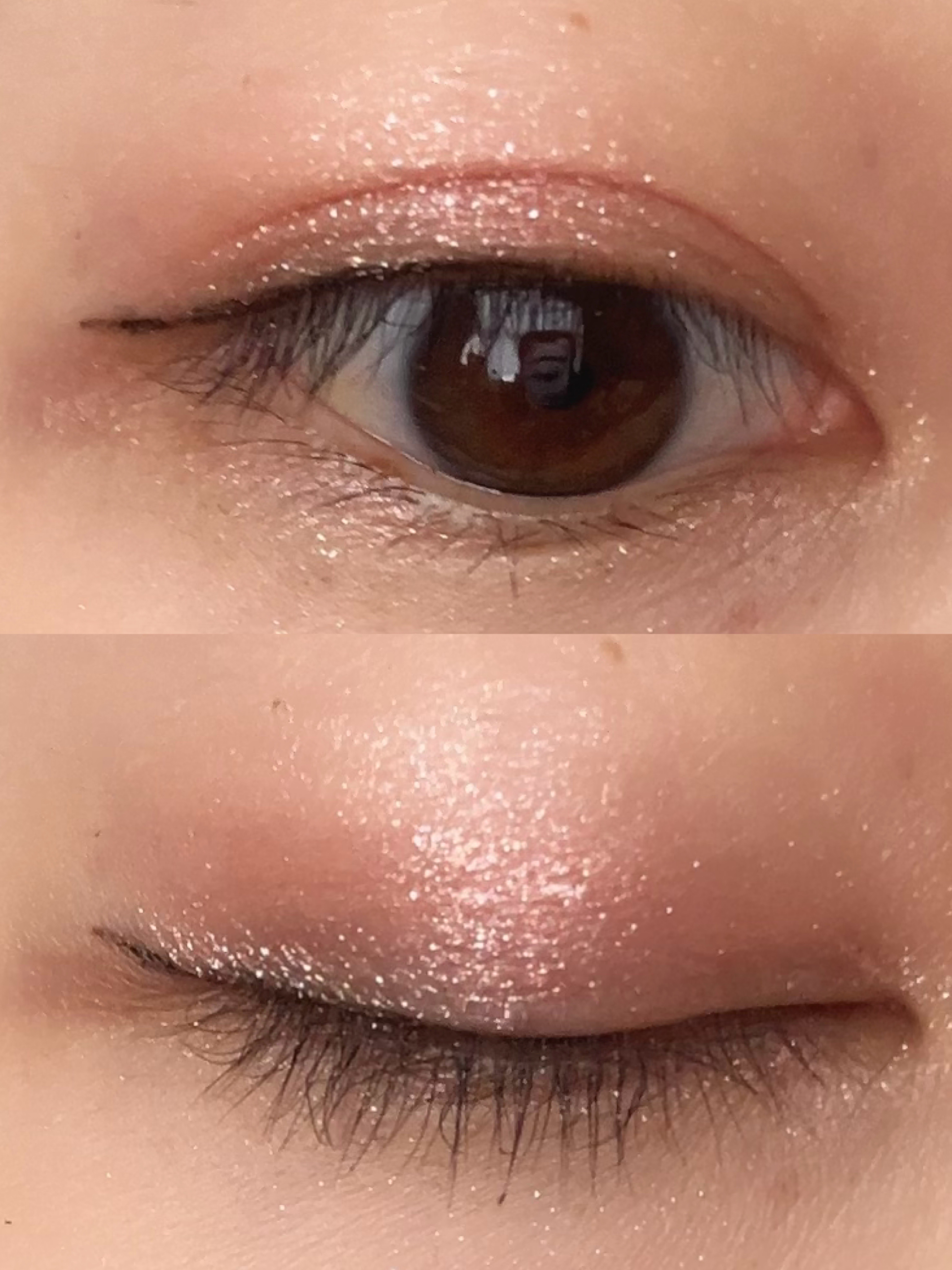 アイムスティックシャドウシマー/i’m meme/スティックアイシャドウを使ったクチコミ（2枚目）