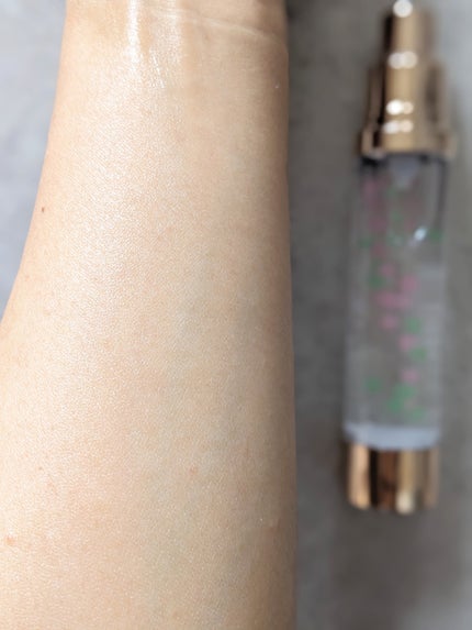 レチノール×シカ バウンスボールセラム/LIALUSTER/美容液を使ったクチコミ(6枚目)