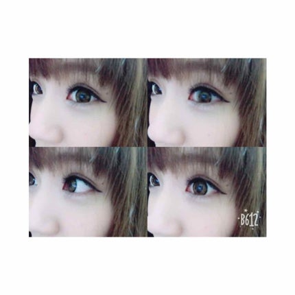 Honey Kiss 1month チョコレートブラウン/HoneyKiss/1ヶ月(1MONTH)カラコンの画像