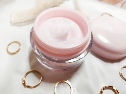 ピンクティーツリークリーム/APLIN/フェイスクリームを使ったクチコミ(5枚目)