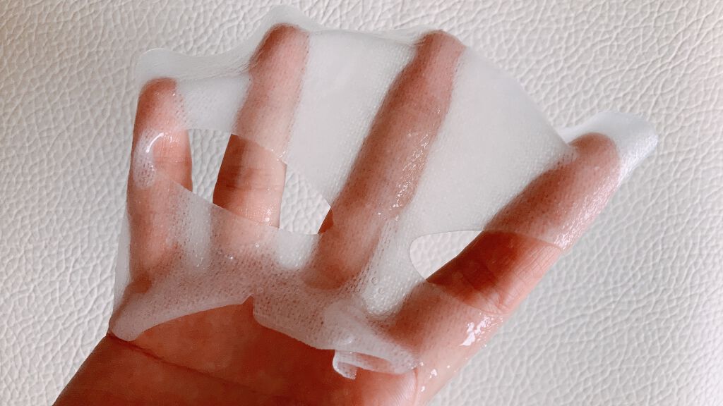 デュイセル プライベートケアマスク/DEWYCEL/シートマスク・パックを使ったクチコミ（3枚目）