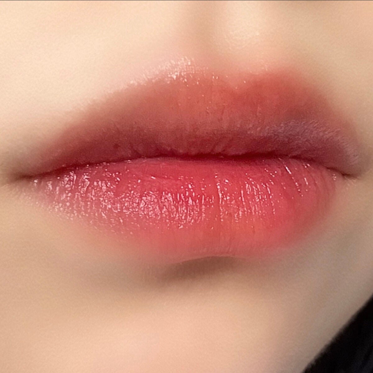 グロウ フィクシングティント/ETUDE/リップティントを使ったクチコミ(4枚目)